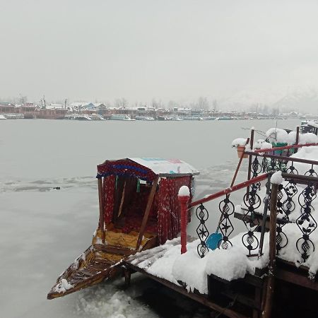 New Bombay Heritage Group Of House Boat Srīnagar Eksteriør billede